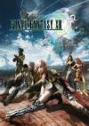 Final Fantasy XIII Box Art Front